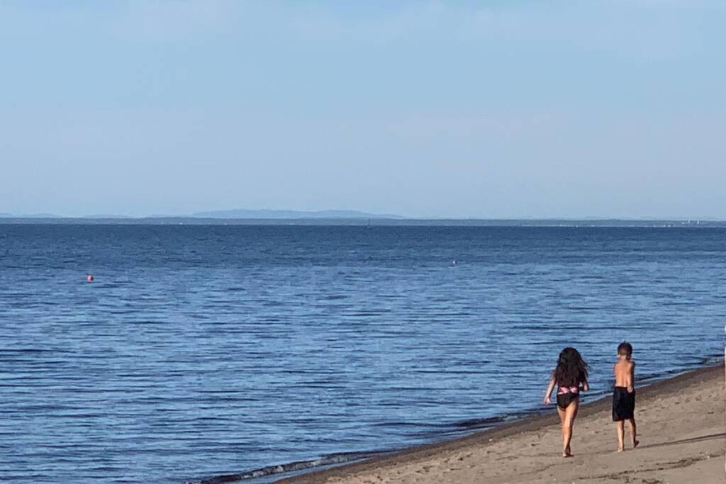 Maison Sur Le Lac Desbiens ภายนอก รูปภาพ
