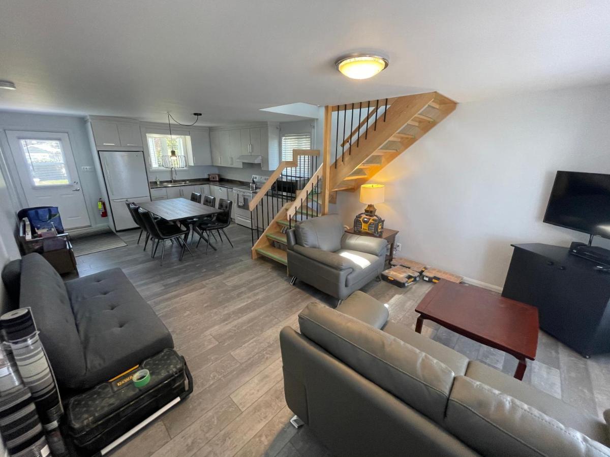 Maison Sur Le Lac Desbiens ภายนอก รูปภาพ