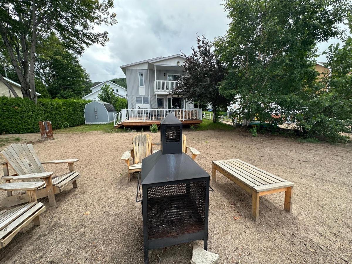 Maison Sur Le Lac Desbiens ภายนอก รูปภาพ